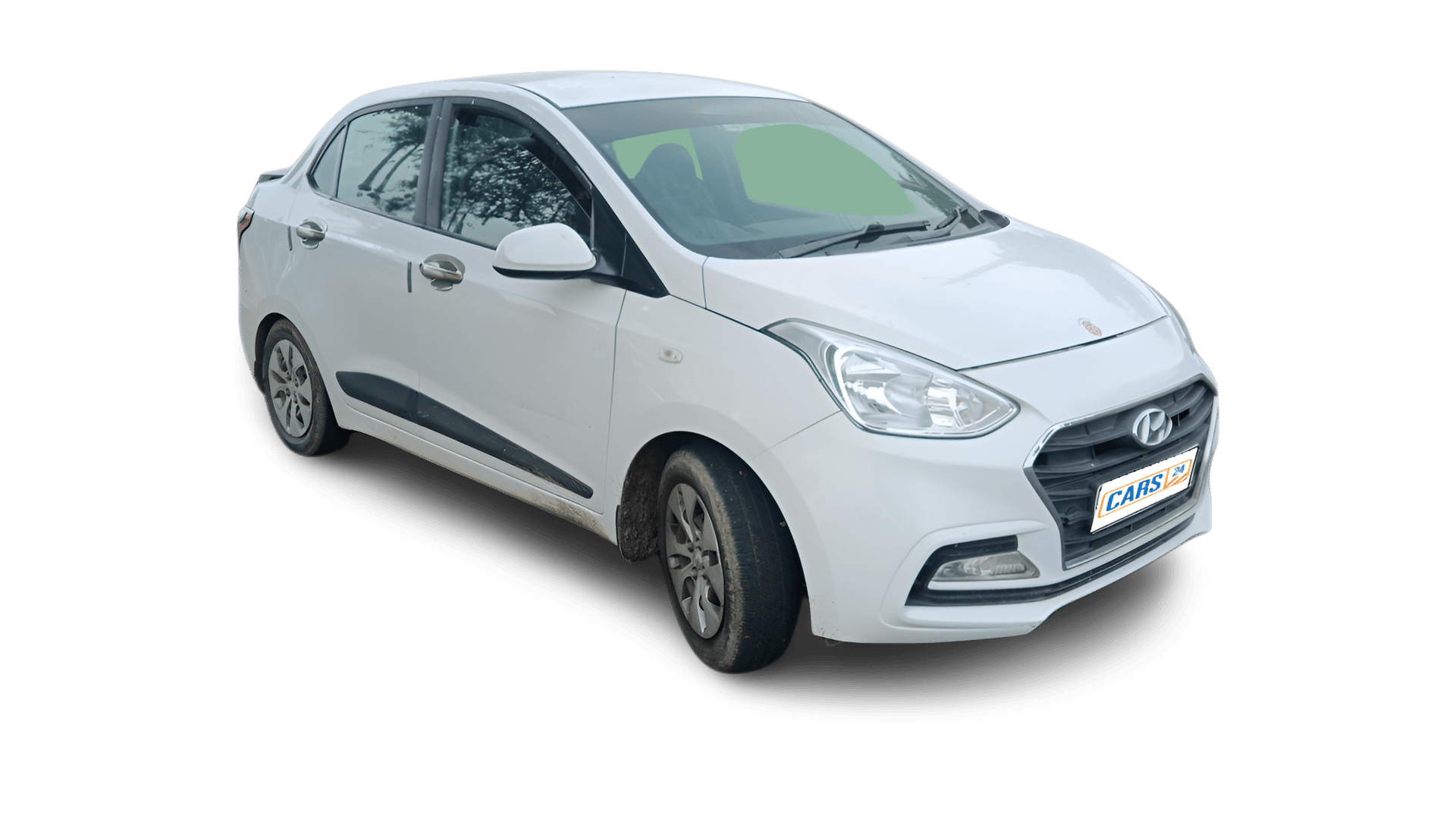 2017 Hyundai Xcent - Sedan - Petrol - Manual - ₹4.12 lakh